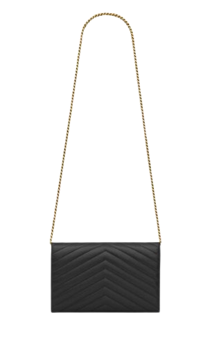 Wallet Women 377828 AAA441000 SAINT LAURENT 