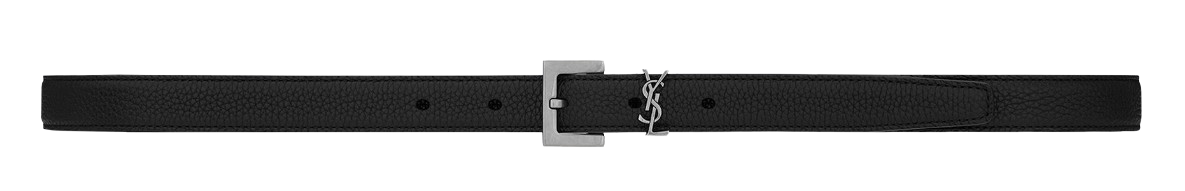 Belt Men 612616 DTI0E1000 SAINT LAURENT 