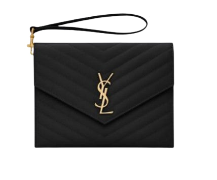 SAINT LAURENT 617662BOW011000