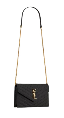 SAINT LAURENT 742920BOW011000