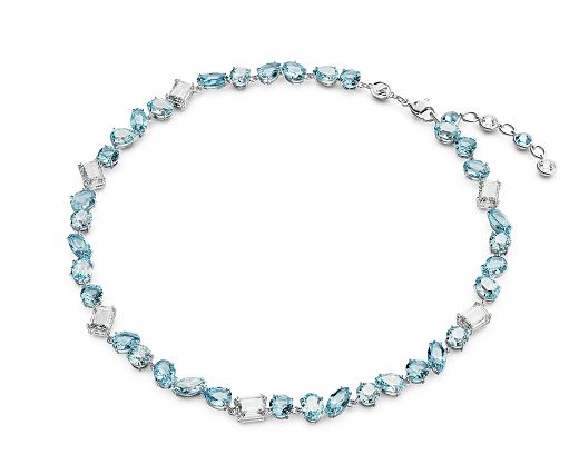 SWAROVSKI 5666007#BLU/RHS