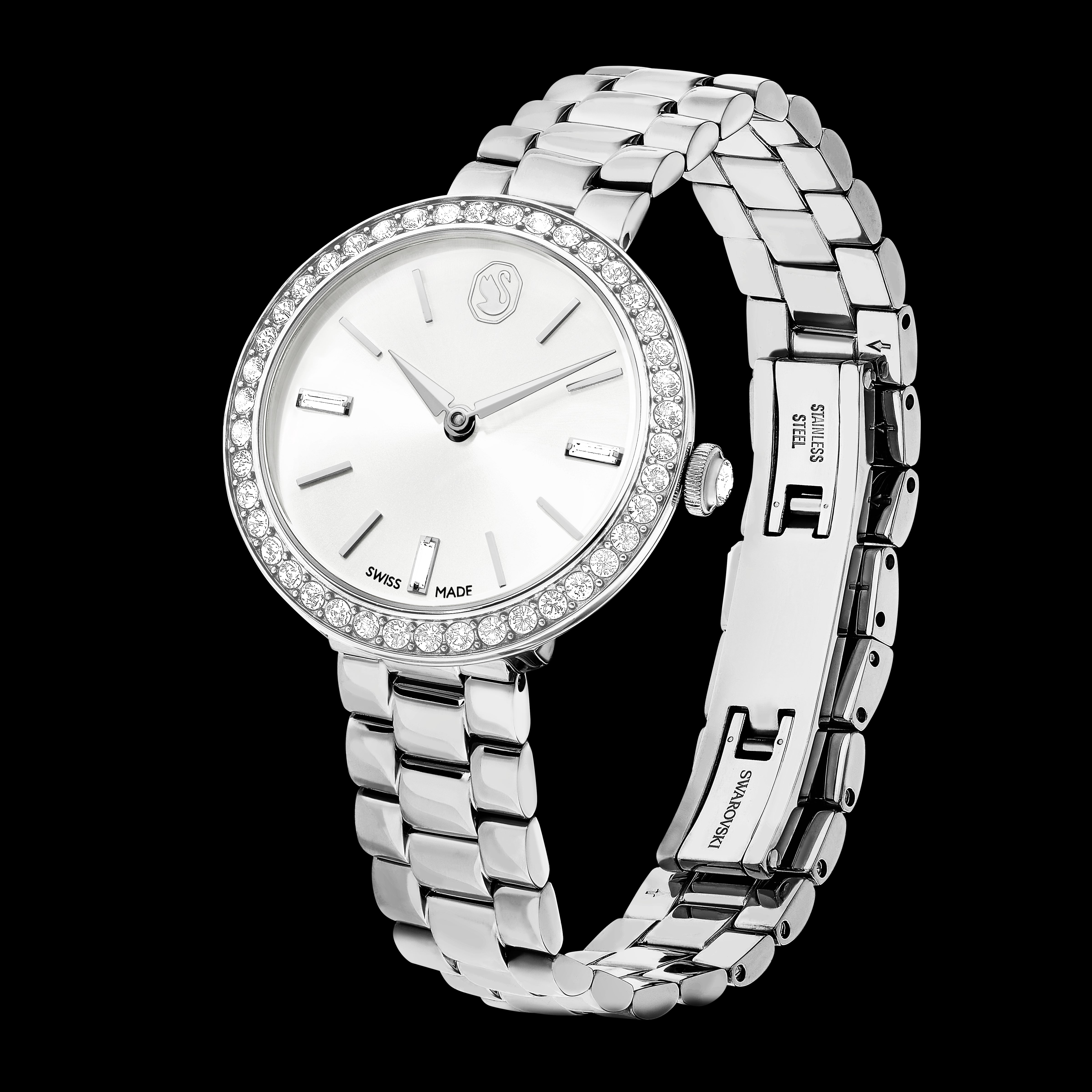 SWAROVSKI 5672998#STS/WHT/STS