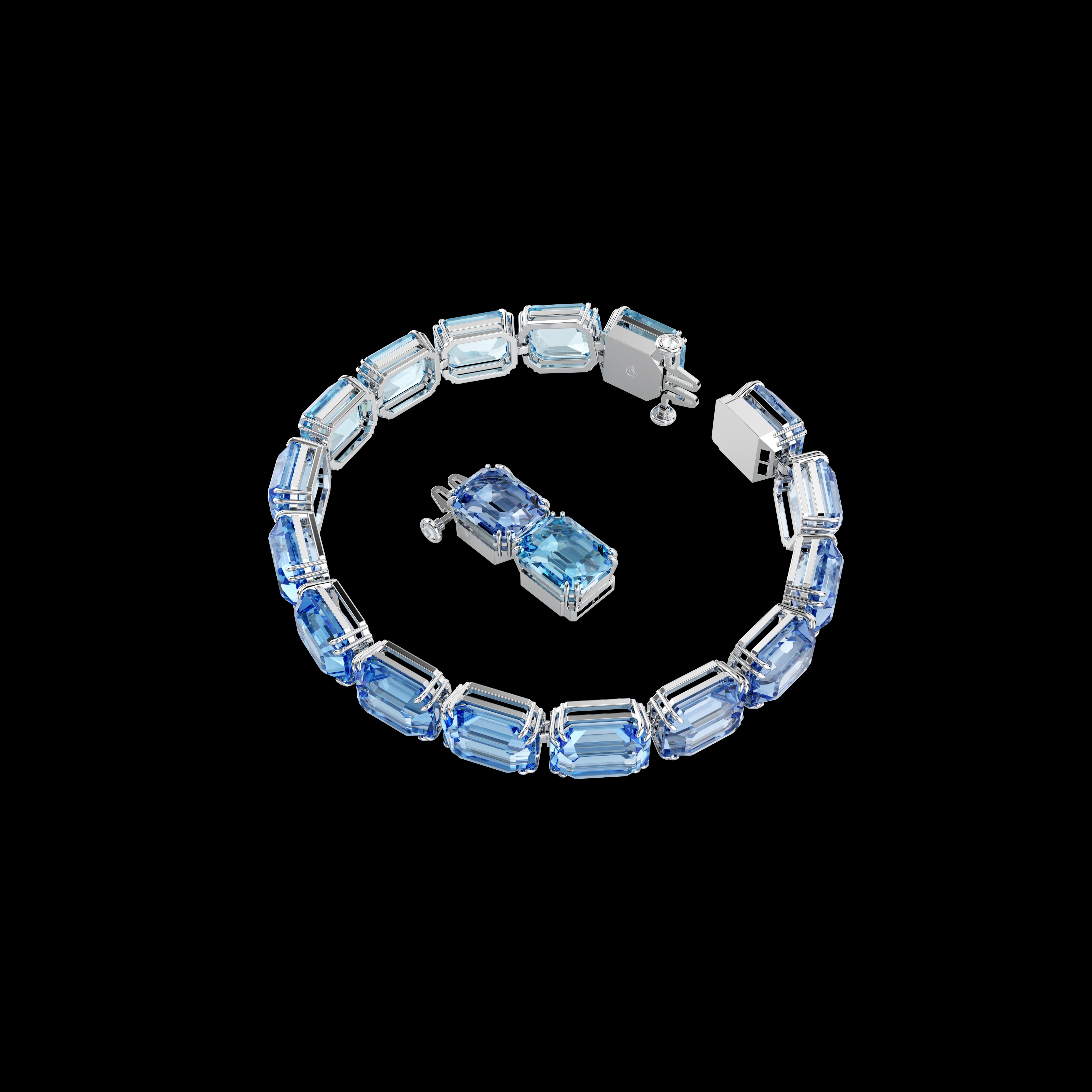 SWAROVSKI 5694135#BLU/RHS