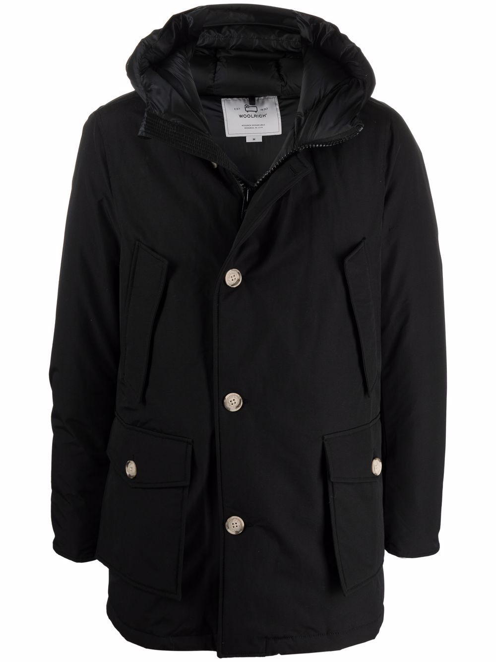 WOOLRICH CFWOOU0483MRUT0001BLK