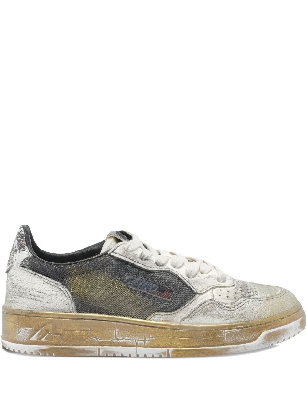  AVLW ME14WHT/WHT AUTRY 