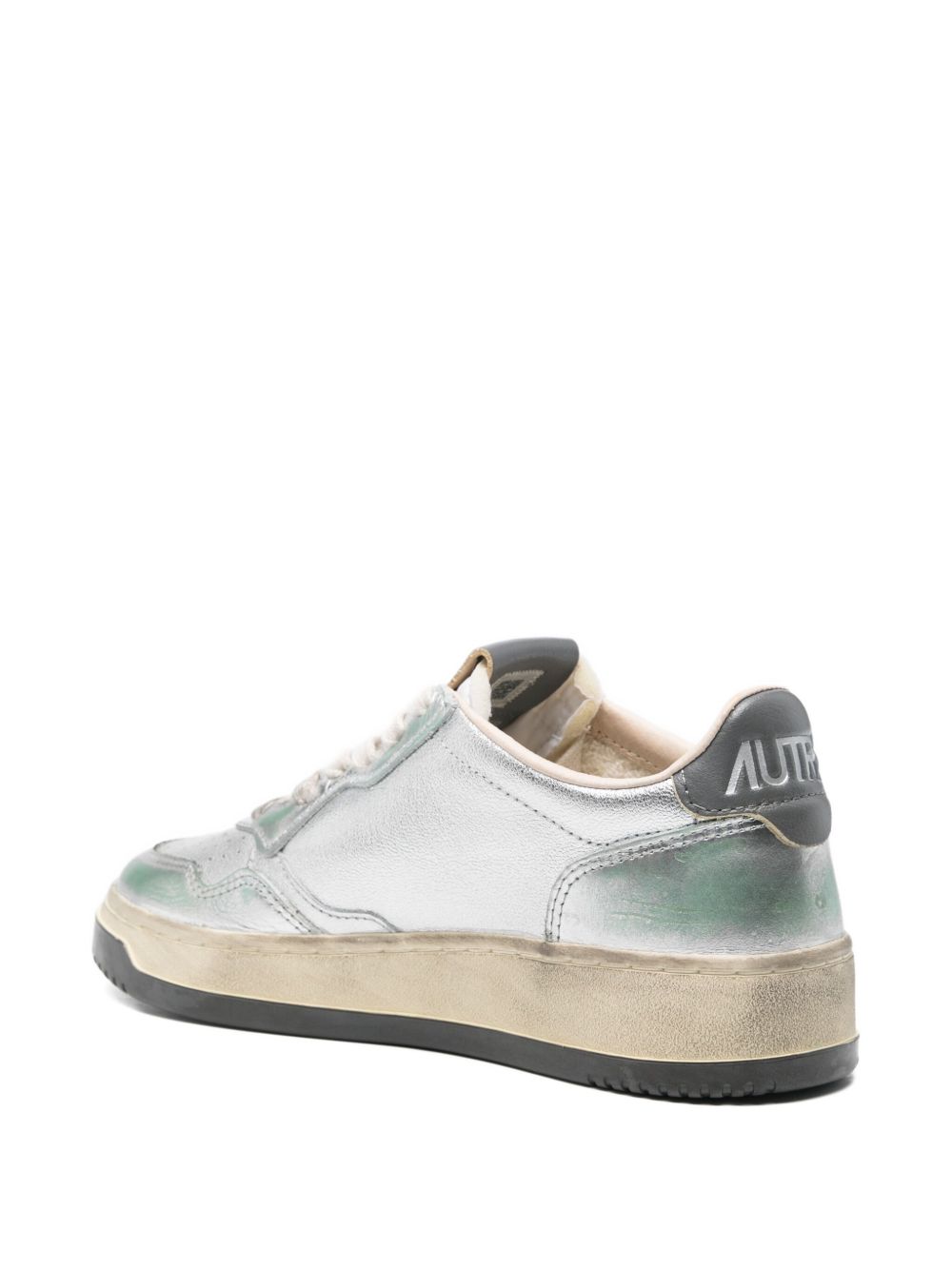  AVLW MH01GRNPLAT/SILV AUTRY 