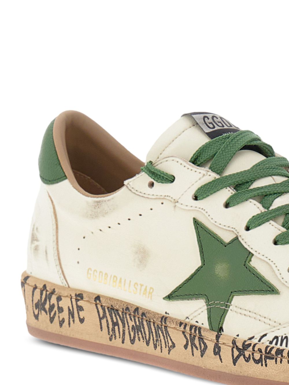  GMF00117 F00749710502 GOLDEN GOOSE 