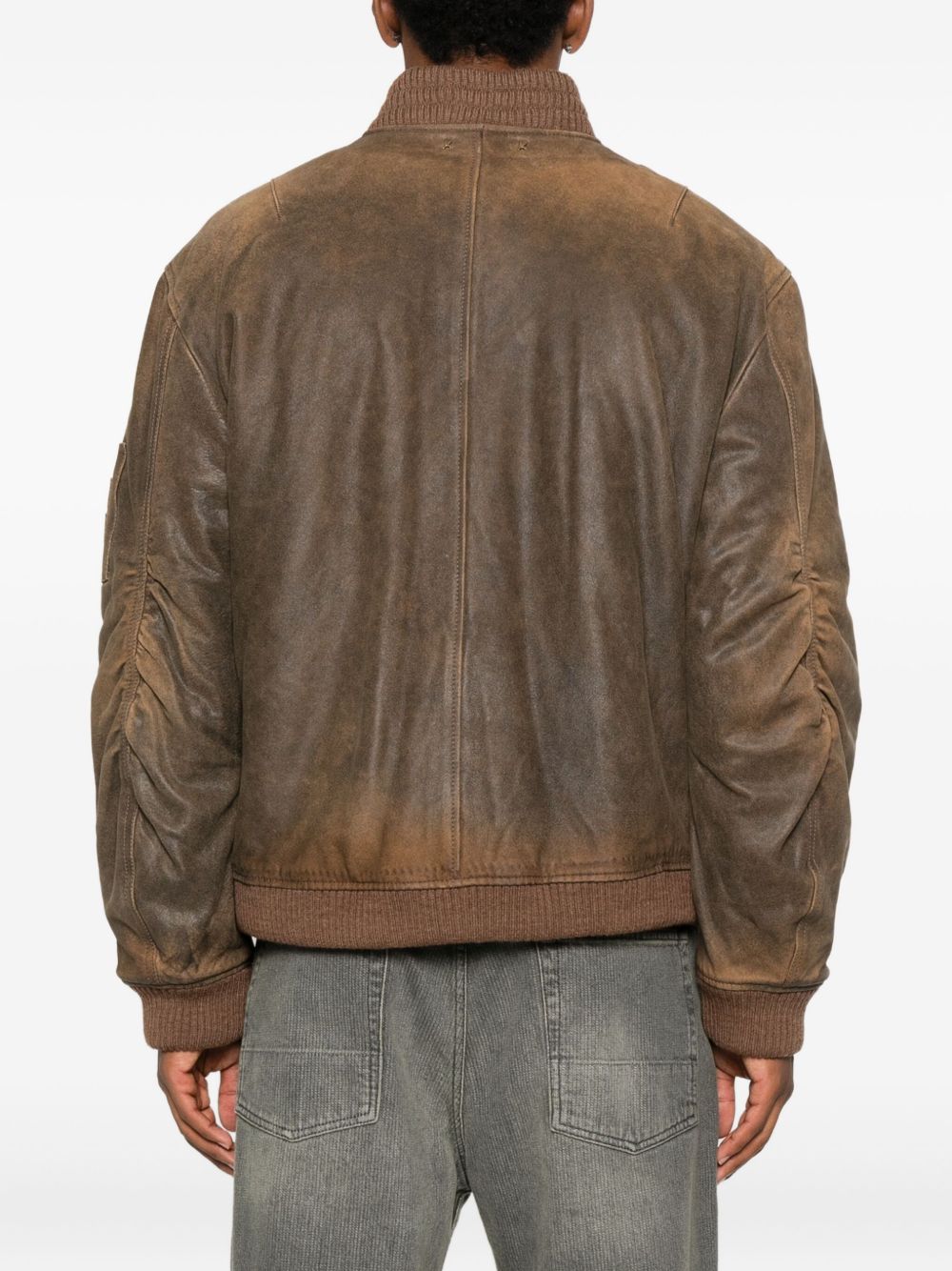  GUP02489 P00216855260 GOLDEN GOOSE 