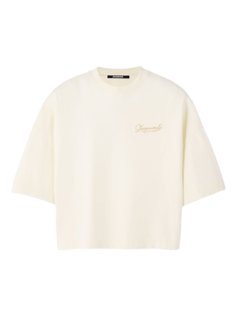  25ETSW00216 AJ000451KZ JACQUEMUS 