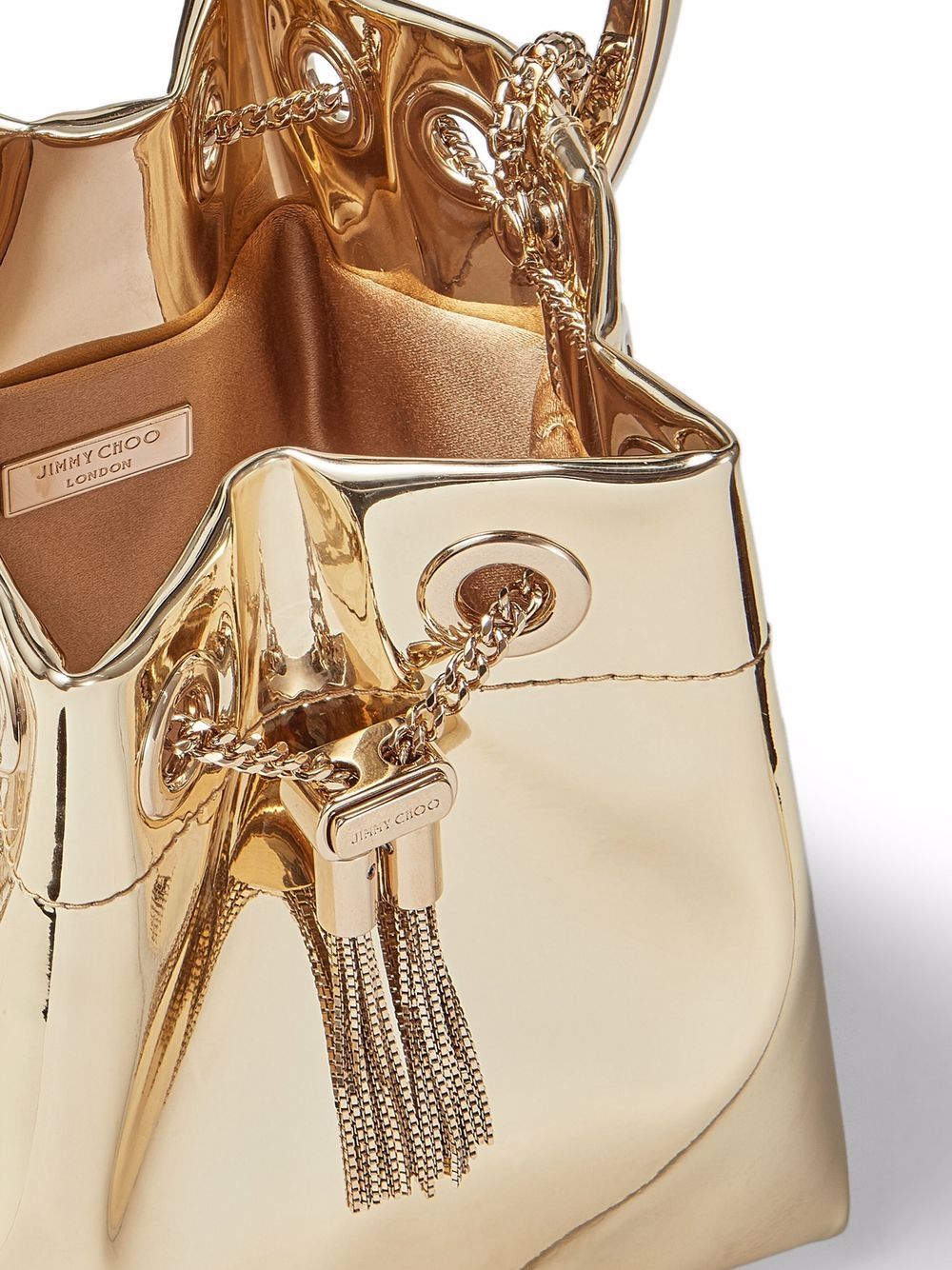  BON BON XVK #GOLD JIMMY CHOO 
