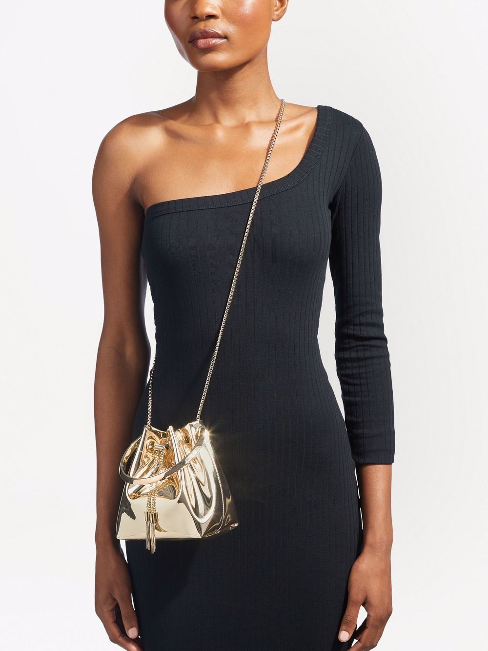  BON BON XVK #GOLD JIMMY CHOO 