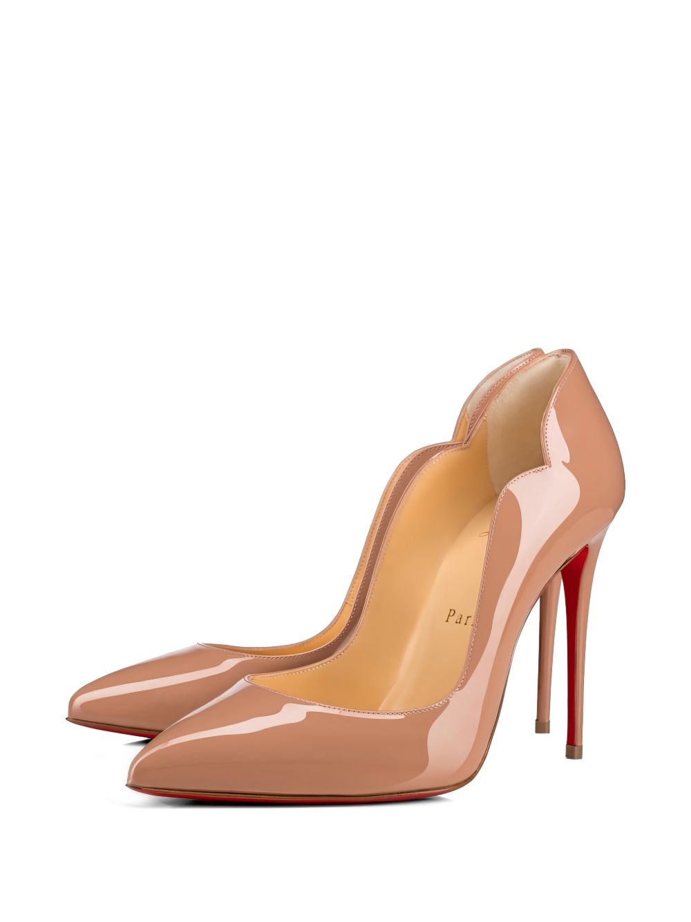  1190911 PK10BLUSH LOUBOUTIN 