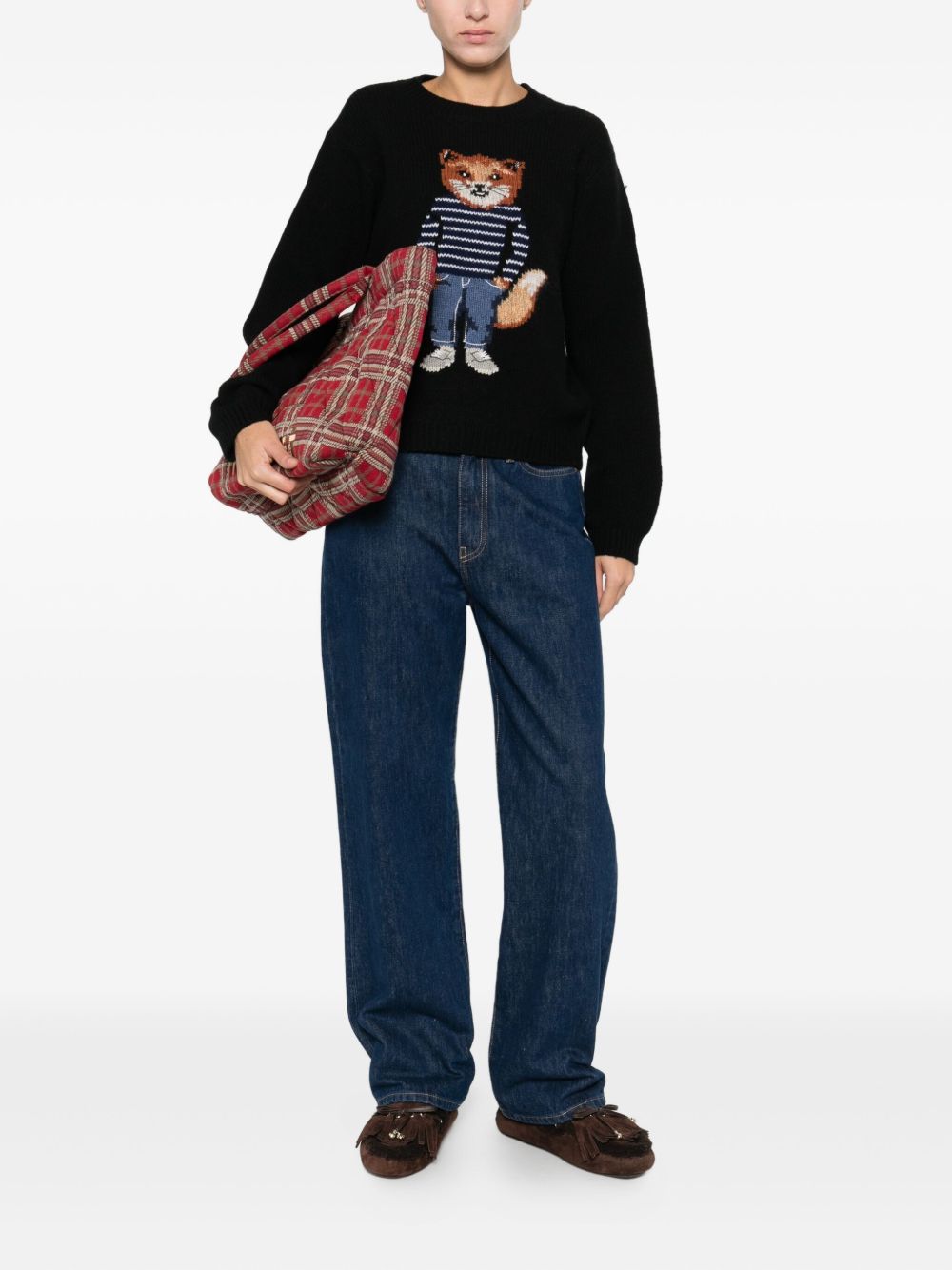  PW00812K H0002P199 MAISON KITSUNE 