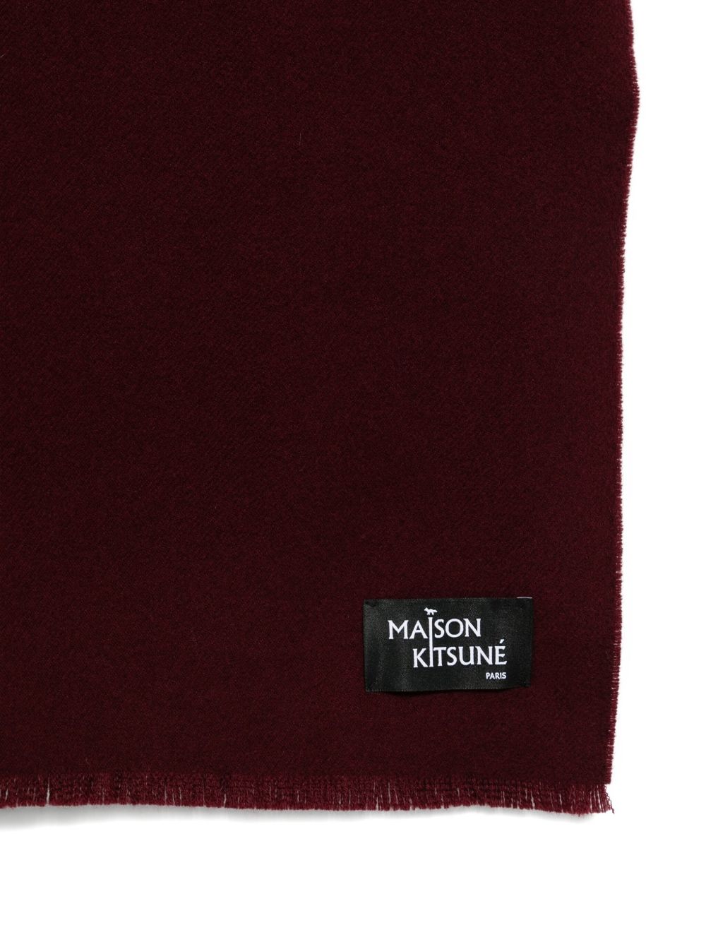 PW06200W B00280323 MAISON KITSUNE 