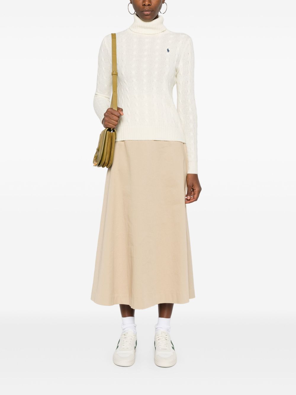 211888686012 #AUTHENTIC CREAM RALPH LAUREN 