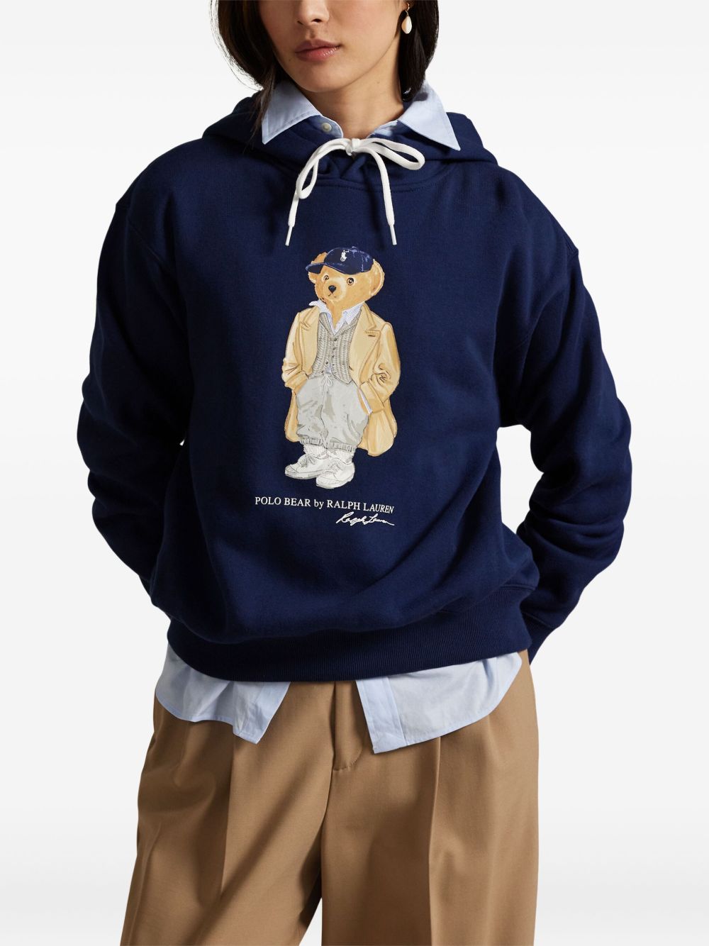 211971757001 #NEWPORT NAVY RALPH LAUREN 