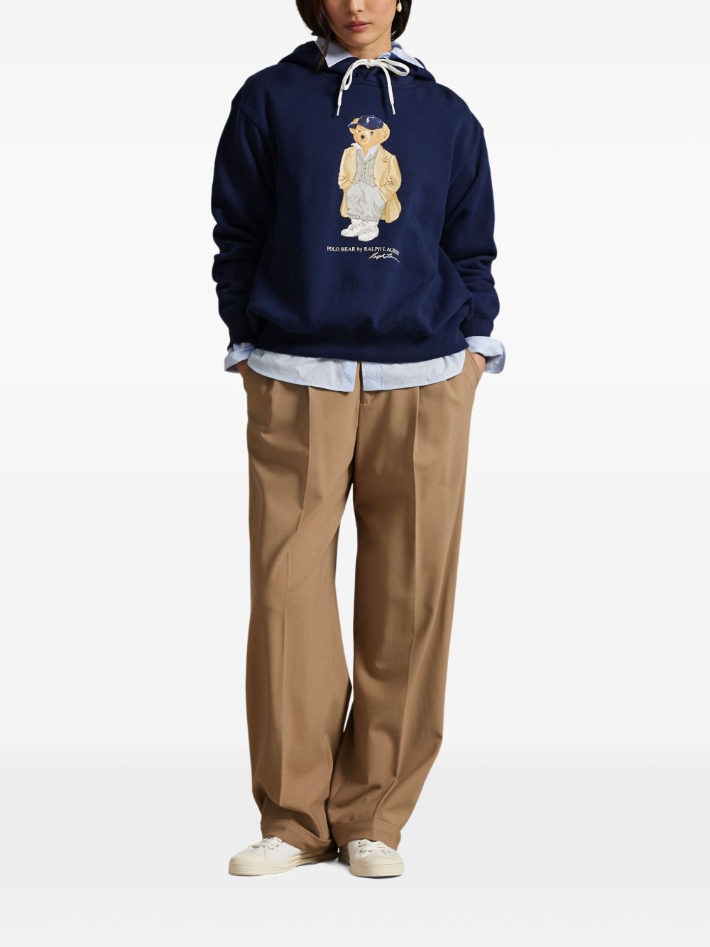  211971757001 #NEWPORT NAVY RALPH LAUREN 