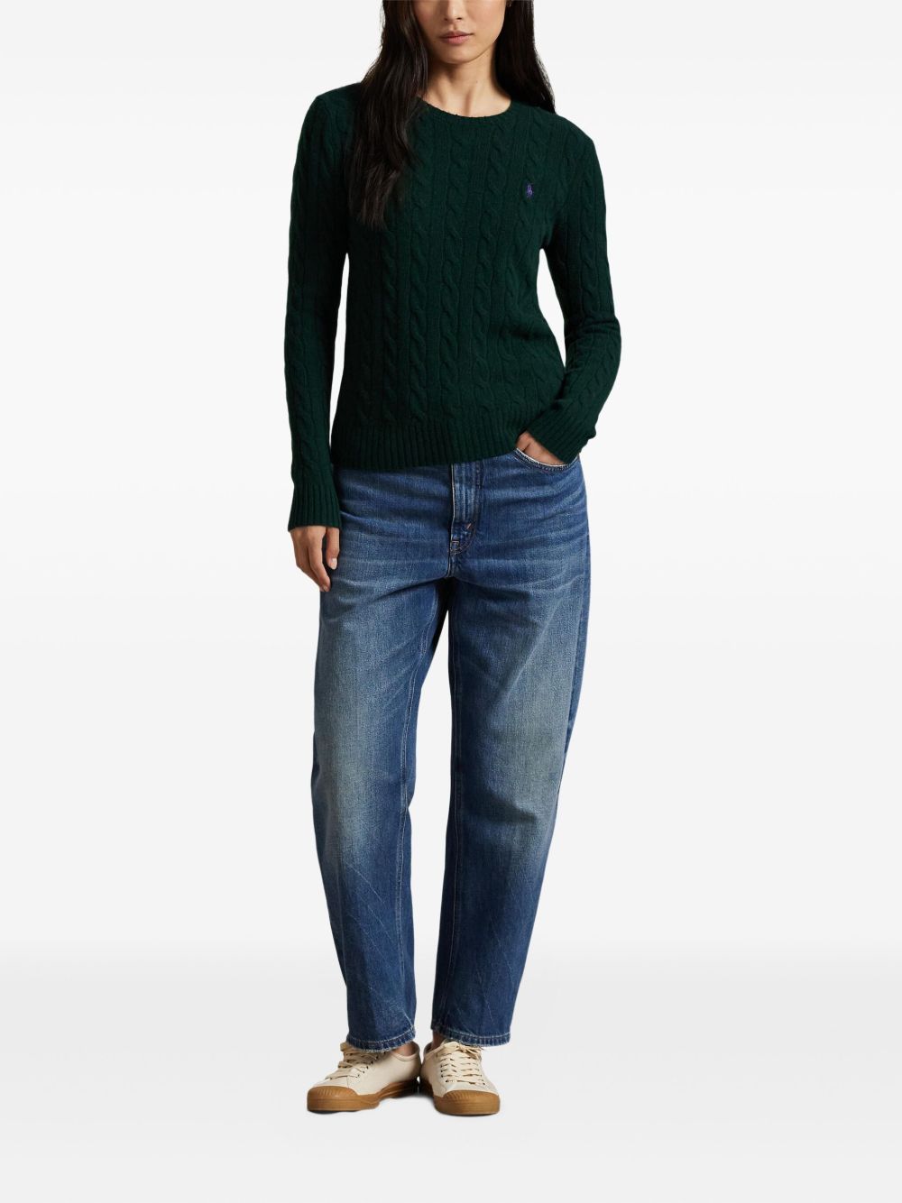  211971865009 #COLLEGE GREEN RALPH LAUREN 