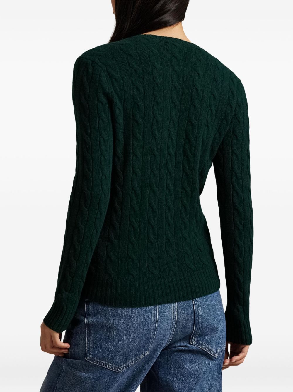  211971865009 #COLLEGE GREEN RALPH LAUREN 