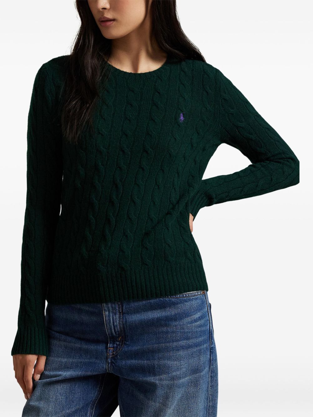  211971865009 #COLLEGE GREEN RALPH LAUREN 