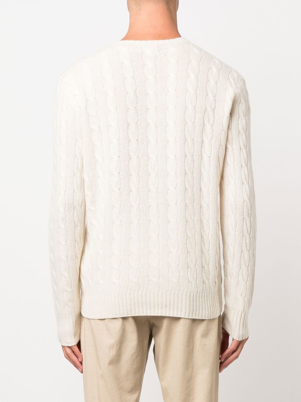  710876762010 #ANDOVER CREAM RALPH LAUREN 