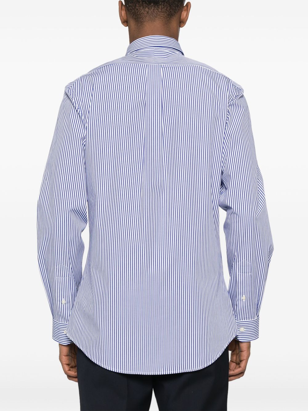  710928254008 #BLUE/WHITE RALPH LAUREN 