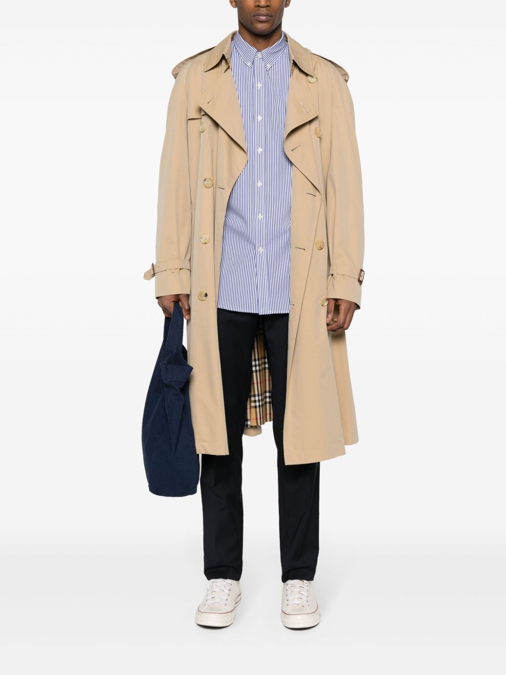  710928254008 #BLUE/WHITE RALPH LAUREN 