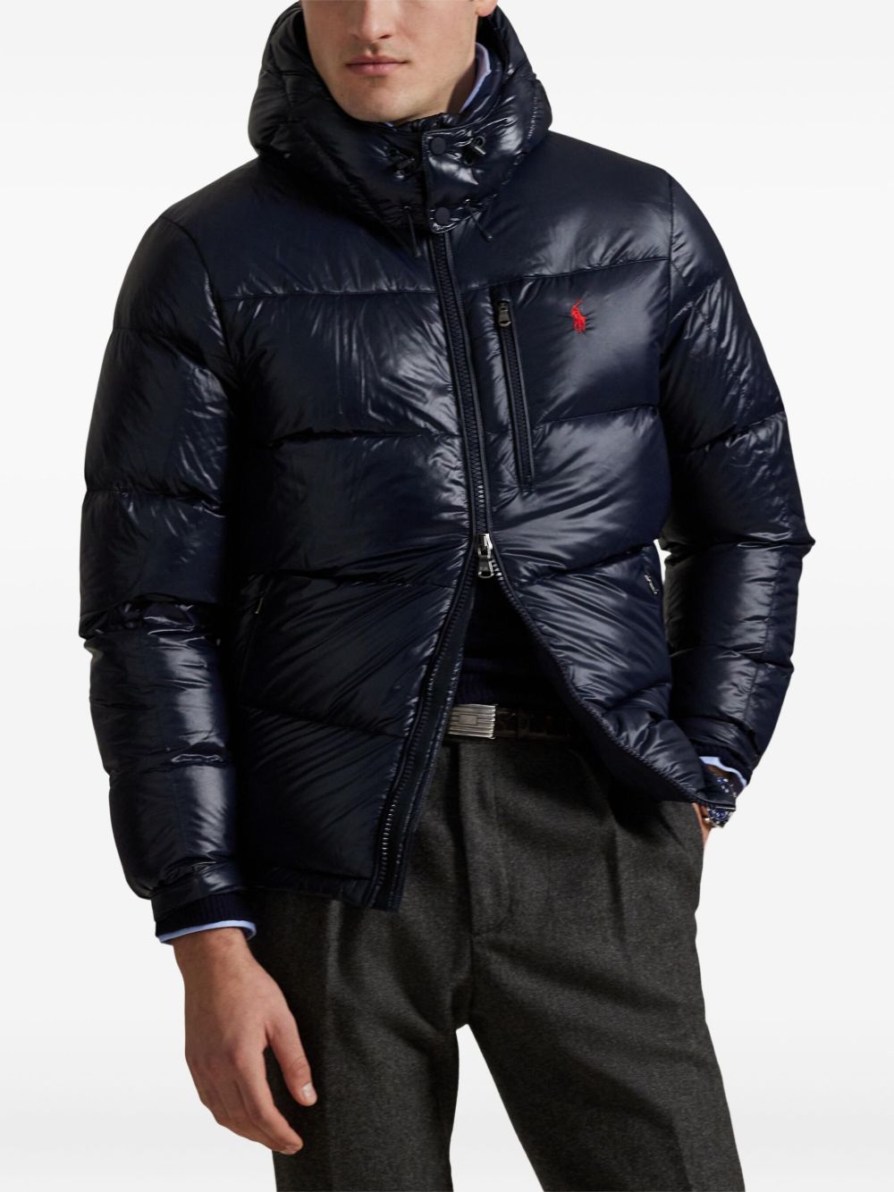  710968281002 #NAVY GLOSSY RALPH LAUREN 