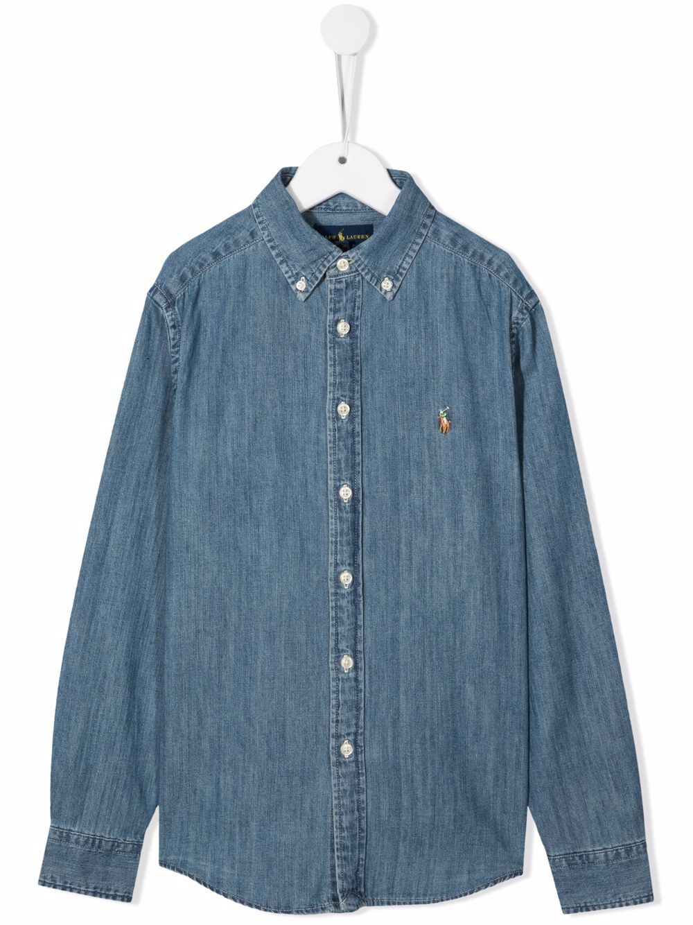  322713843001 #DKBLUE RALPH LAUREN KID 