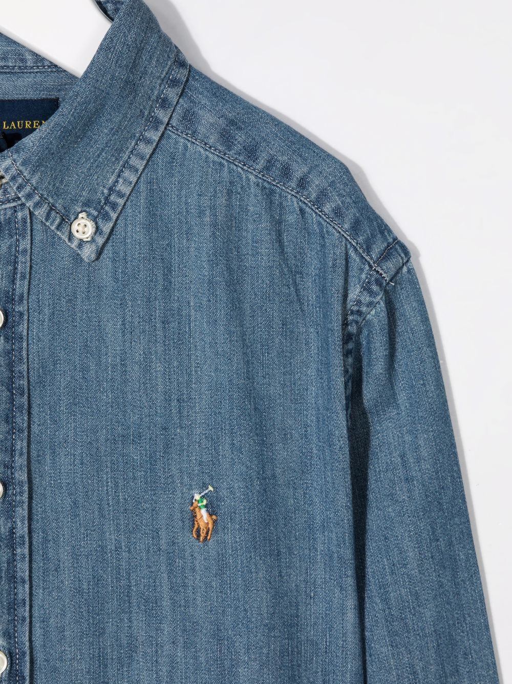  322713843001 #DKBLUE RALPH LAUREN KID 