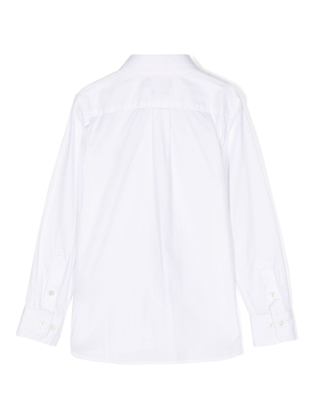  322819238001 #WHITE RALPH LAUREN KID 