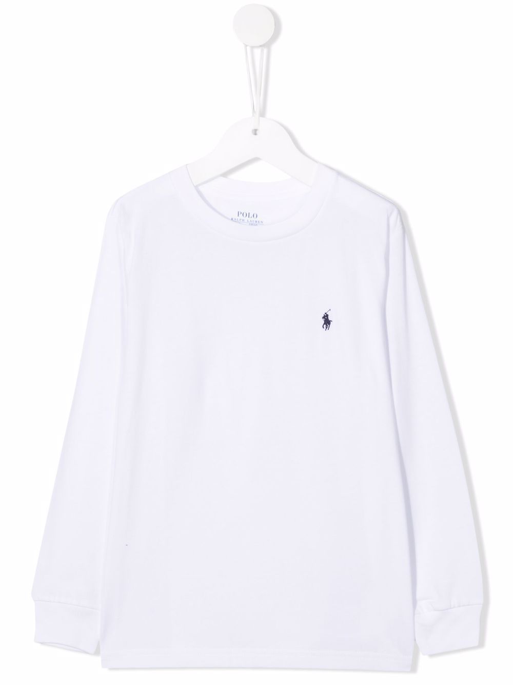  322843804004 #WHITE RALPH LAUREN KID 