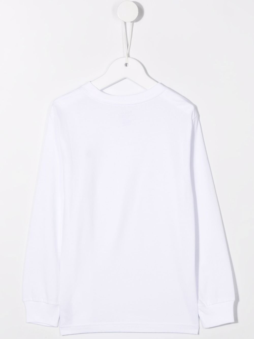  322843804004 #WHITE RALPH LAUREN KID 