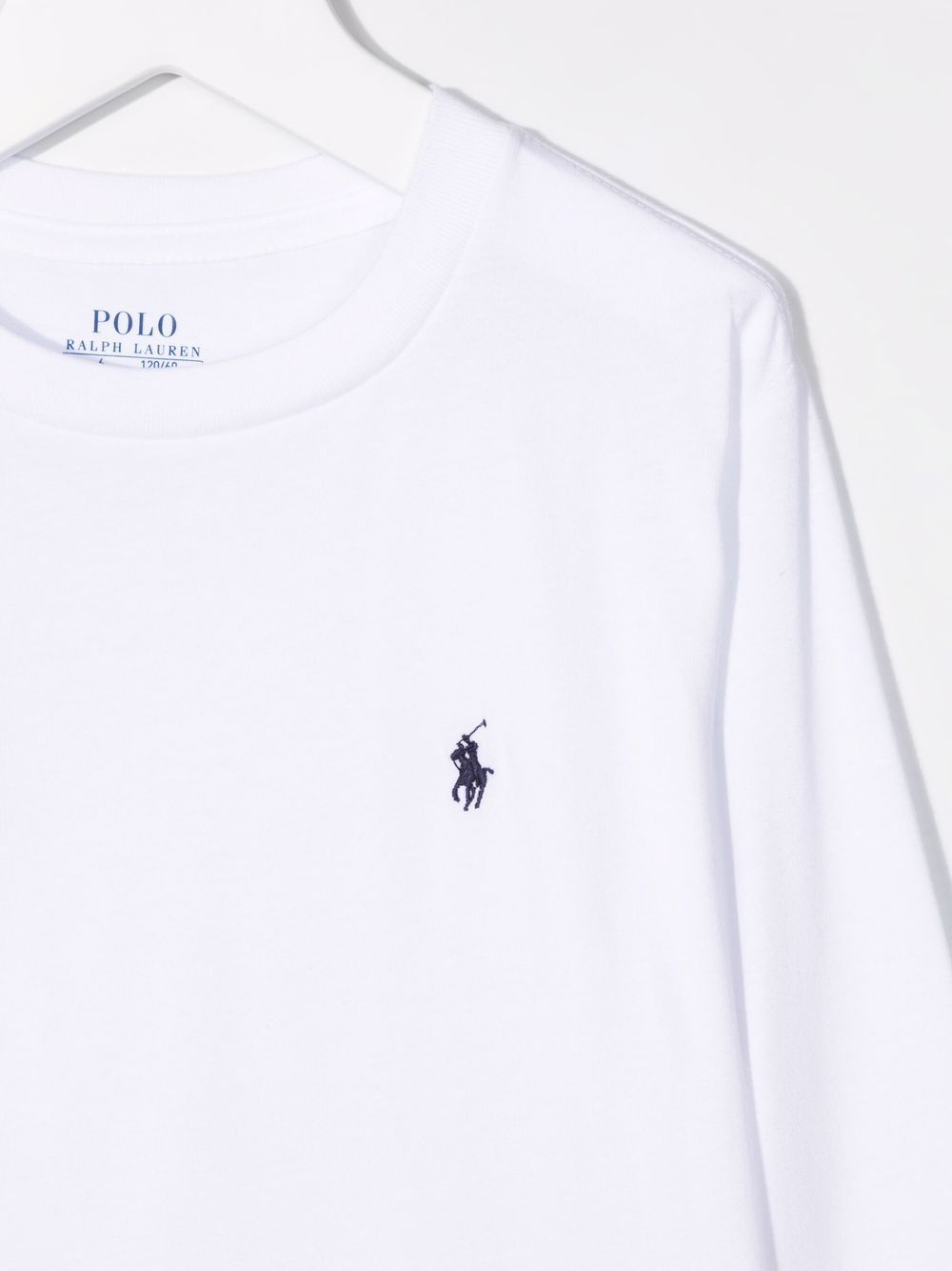  322843804004 #WHITE RALPH LAUREN KID 