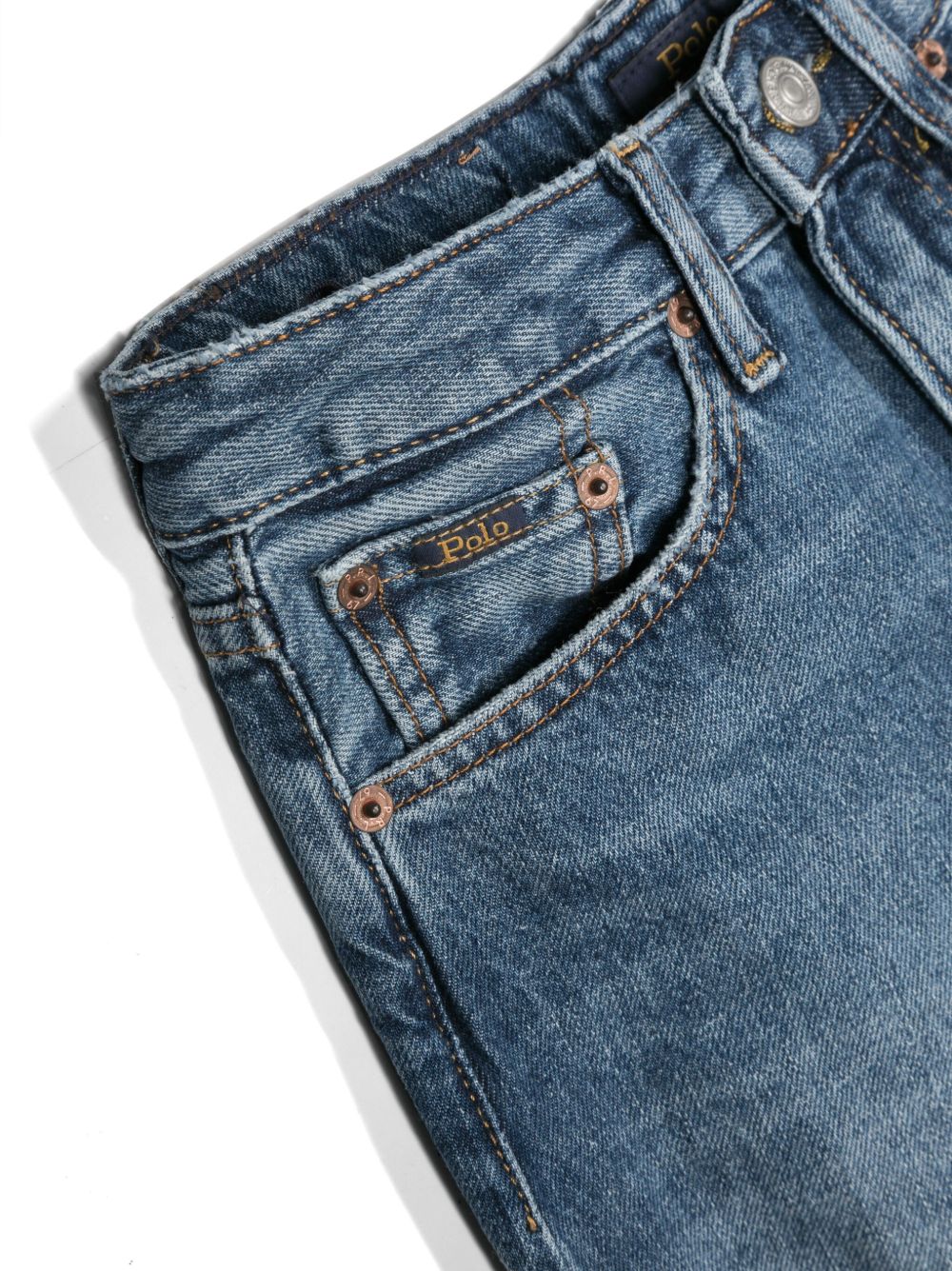  322917223001 #PIERSONINDIGO RALPH LAUREN KID 