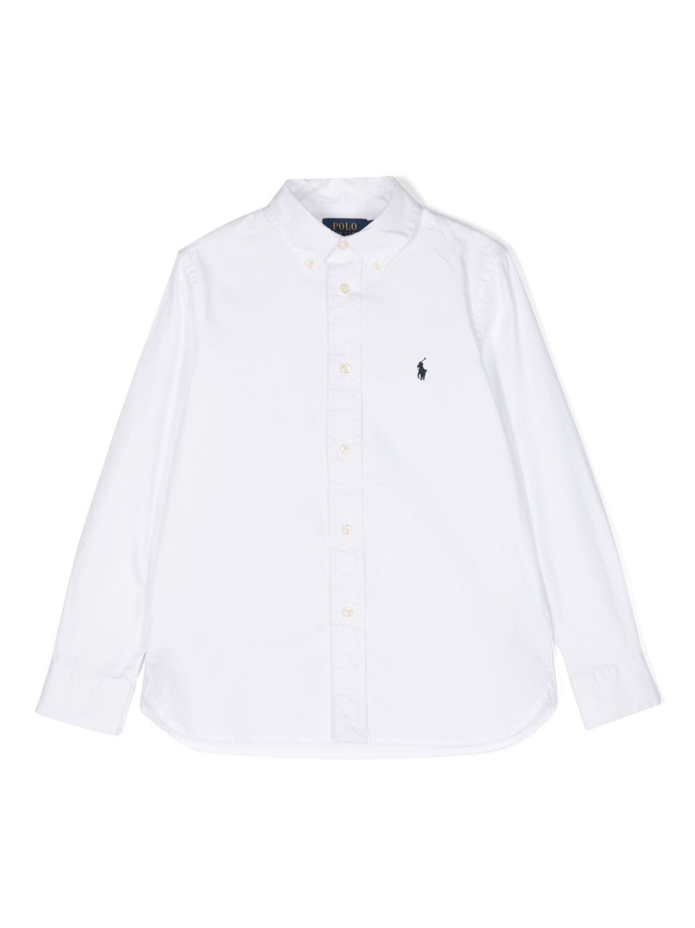  323819238001 #WHITE RALPH LAUREN KID 