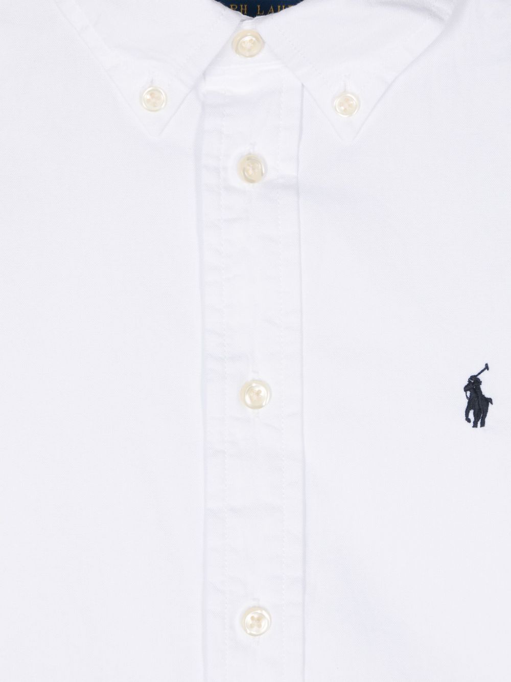  323819238001 #WHITE RALPH LAUREN KID 