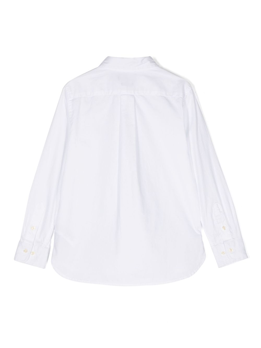  323819238001 #WHITE RALPH LAUREN KID 