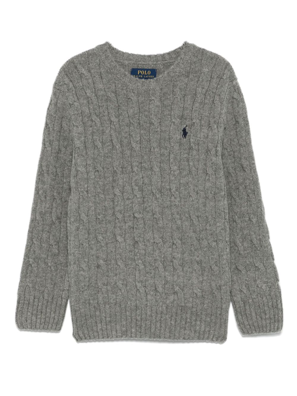  323877728004 #FAWN GREY RALPH LAUREN KID 