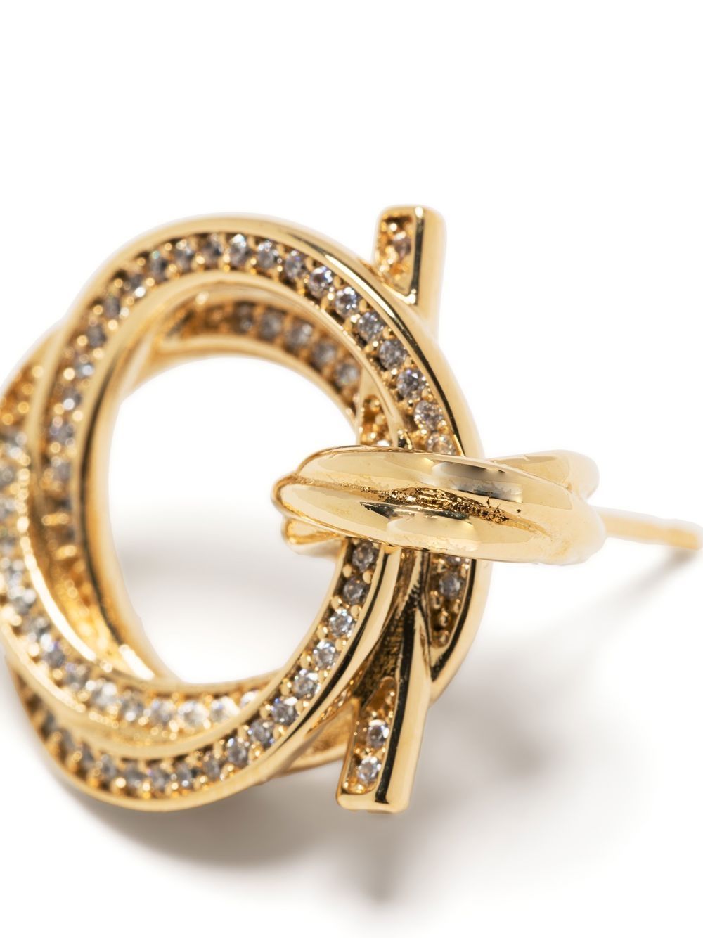  758568 760610ORO/STRASS SALVATORE FERRAGAMO 