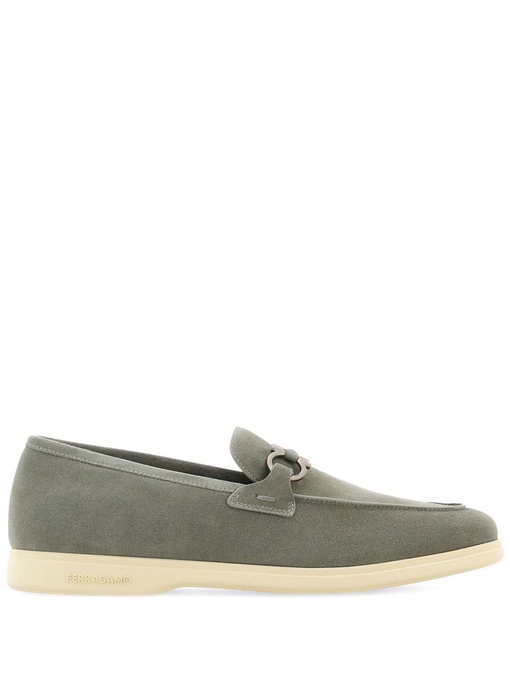  774195 028298ASH/GREY SALVATORE FERRAGAMO 