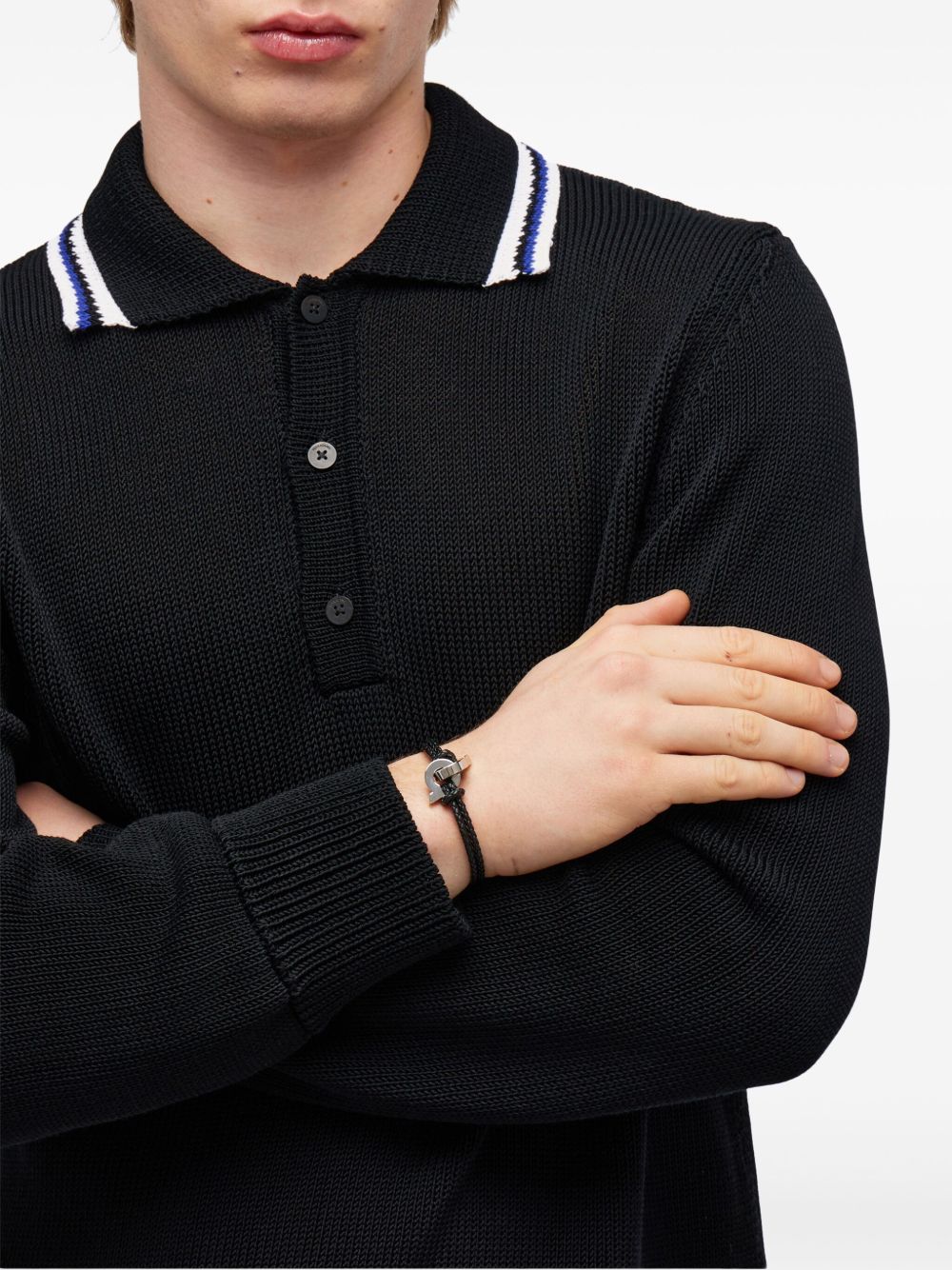  776345 770360BLACK SALVATORE FERRAGAMO 