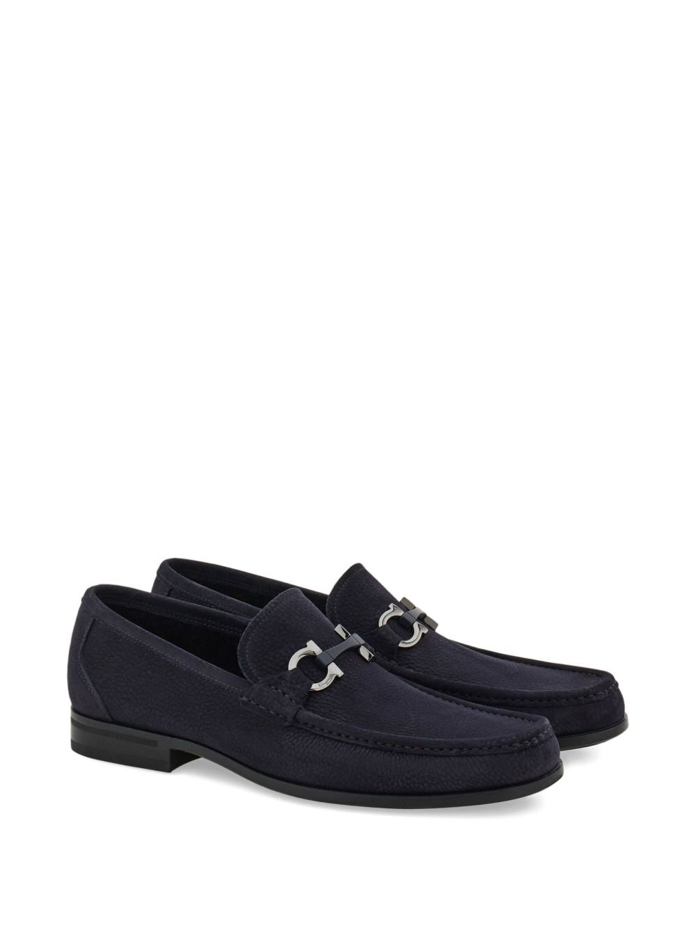  784285 029392NAVY SALVATORE FERRAGAMO 
