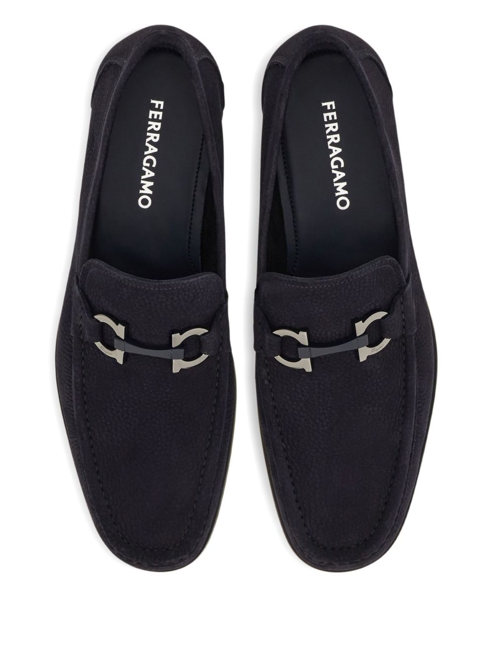  784285 029392NAVY SALVATORE FERRAGAMO 