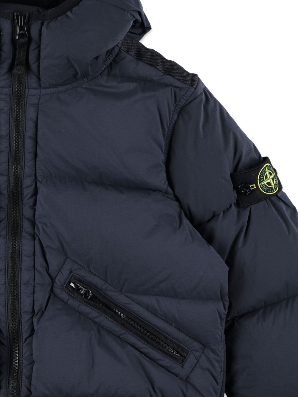  K2S164100017 S0028V0020 STONE ISLAND JUNIOR 
