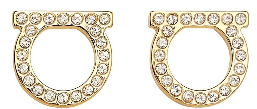  696573 760122CRYSTAL/ORO SALVATORE FERRAGAMO 
