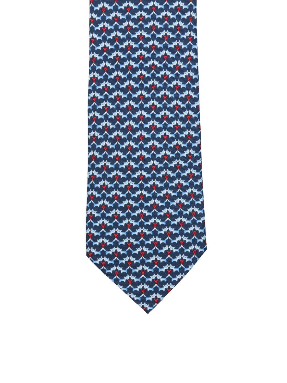  789827 351389NAVY SALVATORE FERRAGAMO 