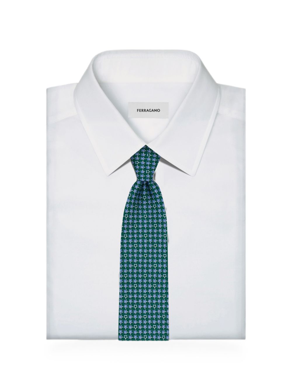  794744 351456VERDE SALVATORE FERRAGAMO 