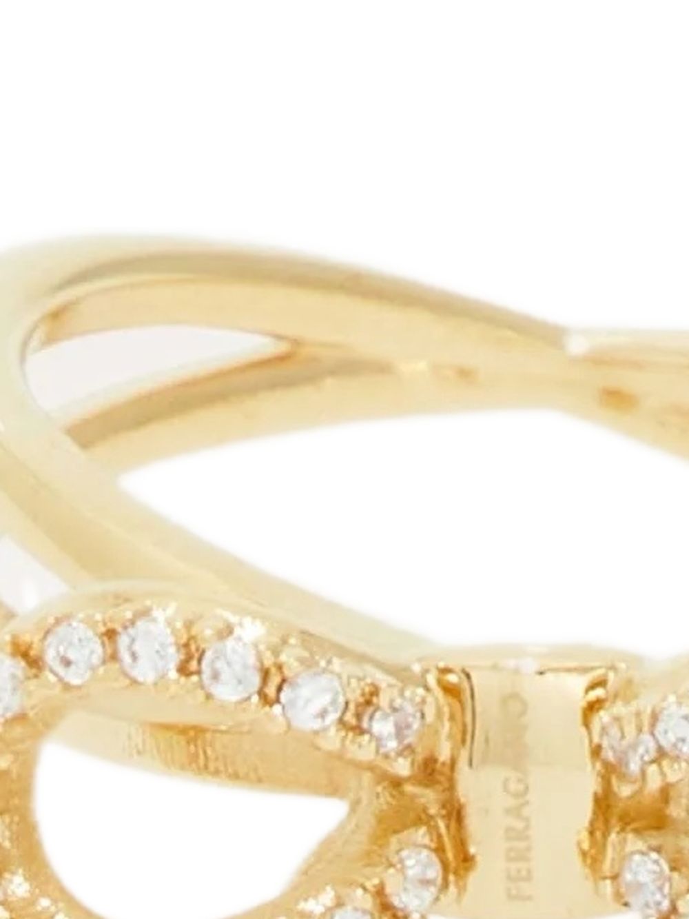  795070 760984ORO/CRYSTAL SALVATORE FERRAGAMO 