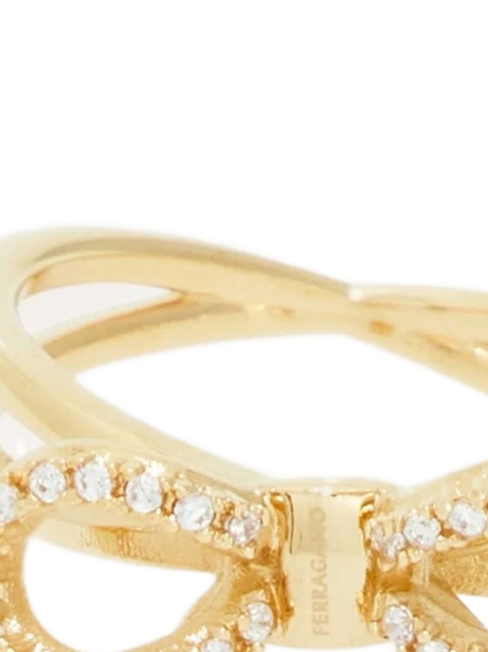  795074 760984ORO/CRYSTAL SALVATORE FERRAGAMO 